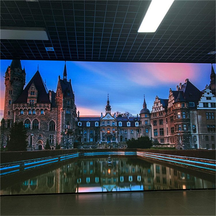 内蒙古室内P2.0全彩显示屏