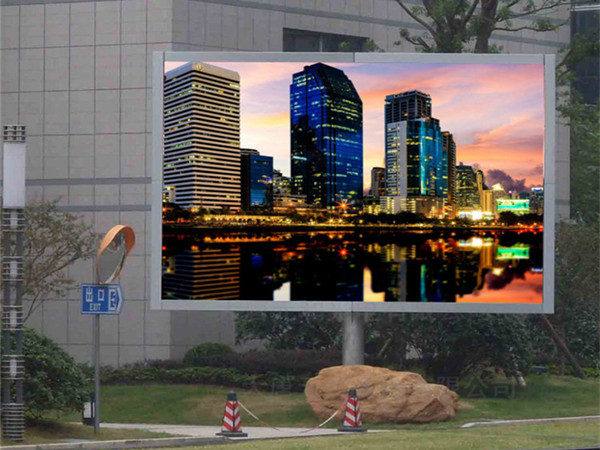 内蒙古户外全彩LED显示屏P5 P6 P8防水