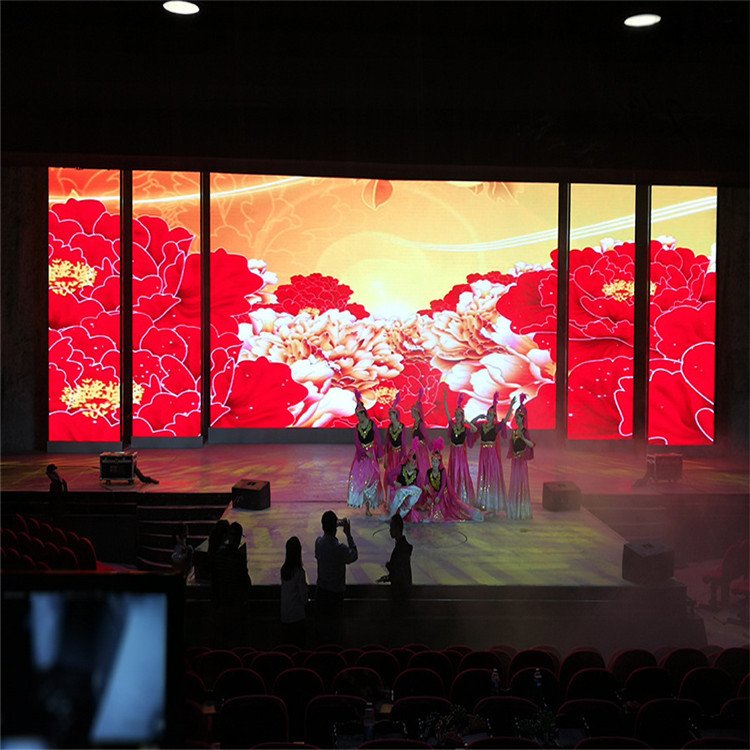 内蒙古LED租赁屏幕快速搭建